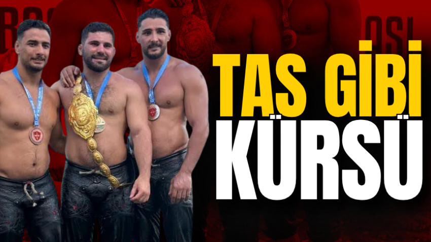Taş gibi kürsü