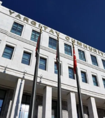 Türkiye'de 189 siyasi parti faaliyet gösteriyor