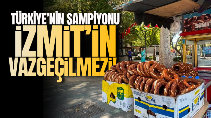 Türkiye’nin şampiyonu, İzmit’in vazgeçilmezi!