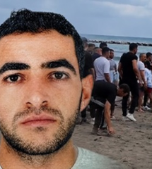 Uyarılara rağmen denize girdiler, 1 kişi öldü, 2 kişi hastanelik oldu