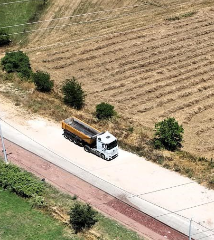 Uzunbey'in ana ulaşım güzergahı yenileniyor