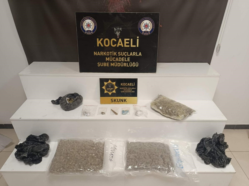 Kocaeli'de dev operasyon!