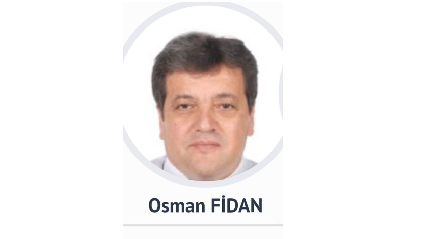 Osman Fidan'ın acı günü