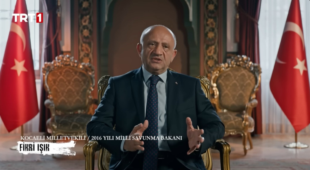 Fikri Işık, Asırlık Gece’de 15 Temmuz’u anlattı! 