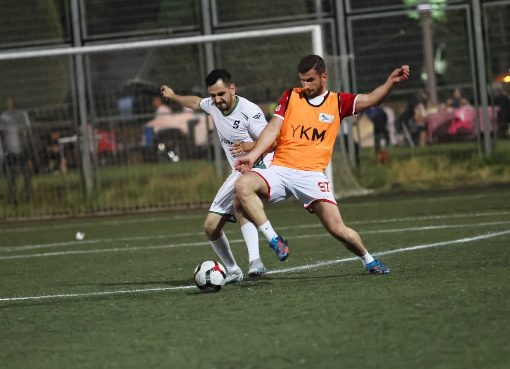 Şevketiye’den tarihi başarı