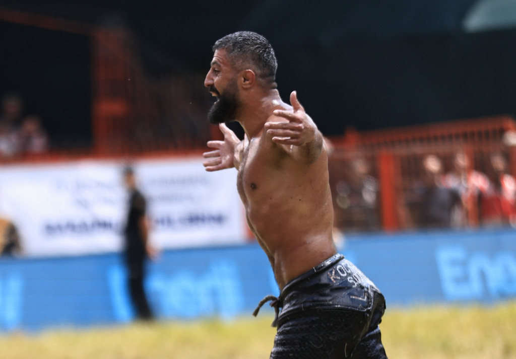 Seçkin Duman’ın yarı finaldeki rakibi belli oldu
