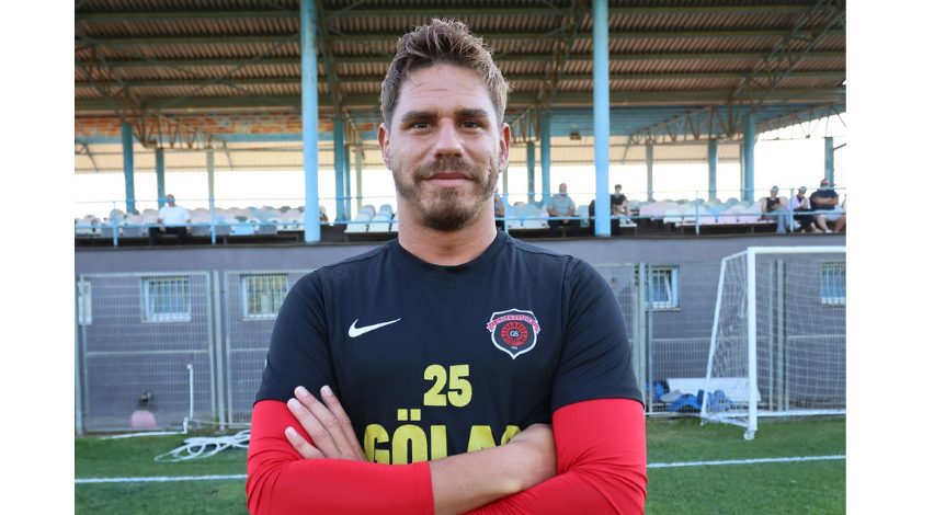 Mertcan Tunca: Dolu tribünler bize itici güç oluyor