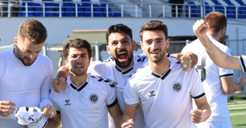 Alikahyaspor’dan ilk transfer