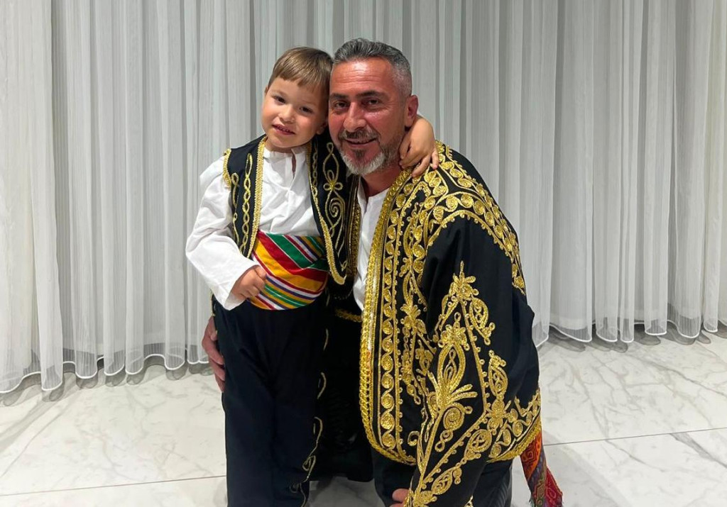 Namazgah Güreşleri Ağası Erhan Başaran'ın hayali!