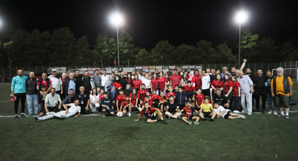 Hasaneyn finalde
