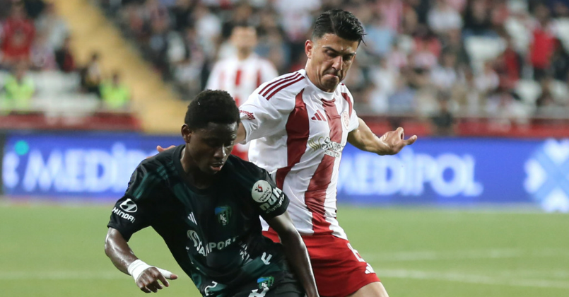 Kocaelispor’da planları değiştirdiler