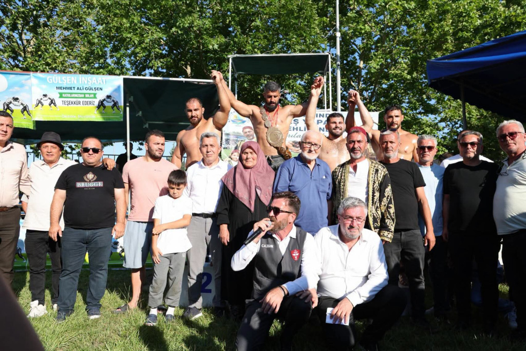 Erol Ölmez teşekkür etti