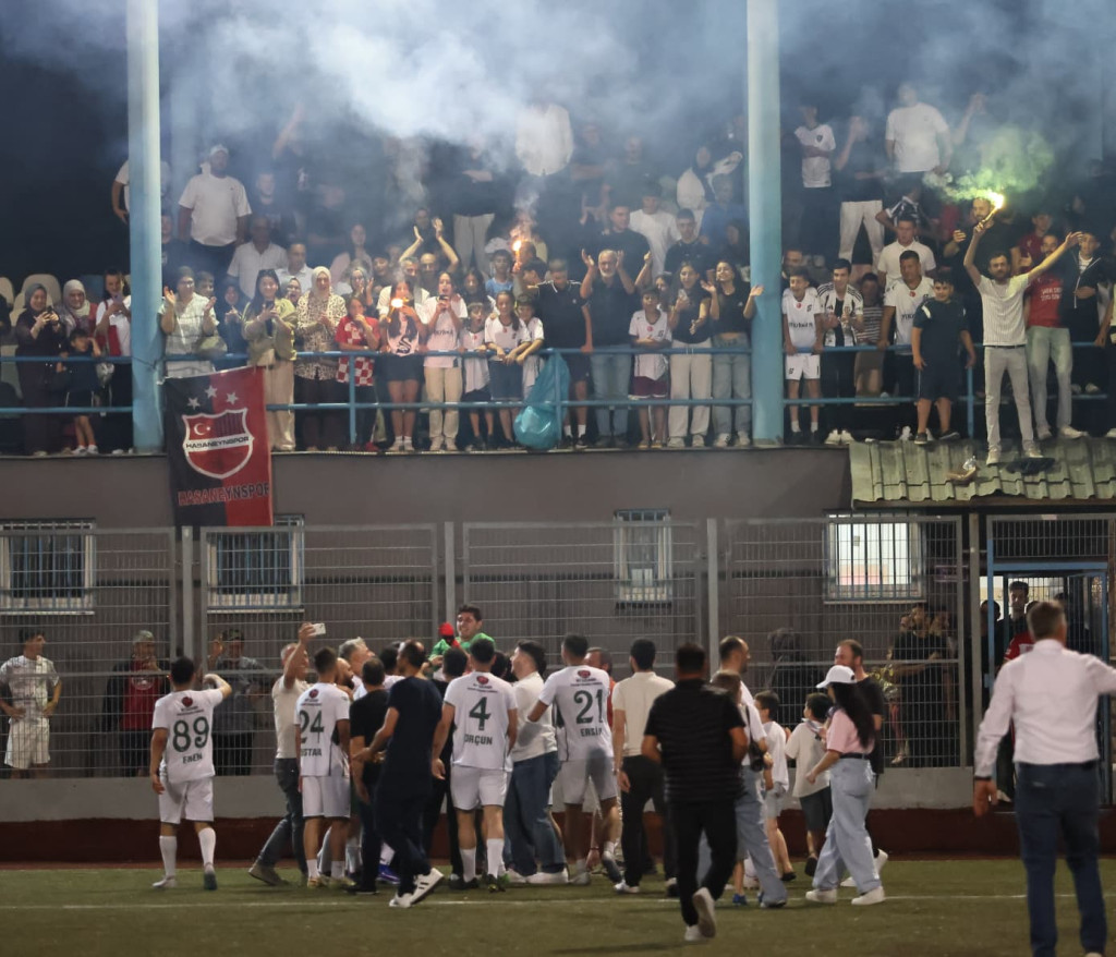 Şevketiye Köyü uyumadı