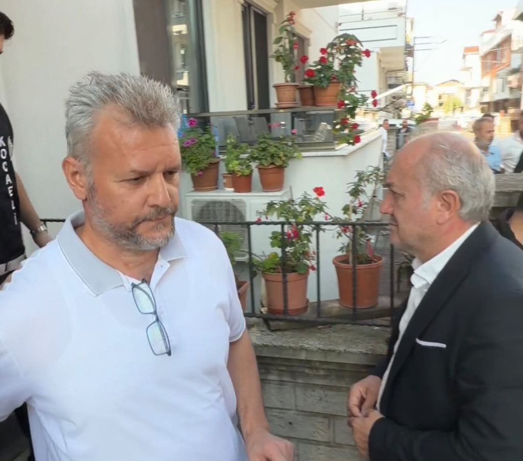 Fatma Kaplan Hürriyet’in eşi tutuklandı!