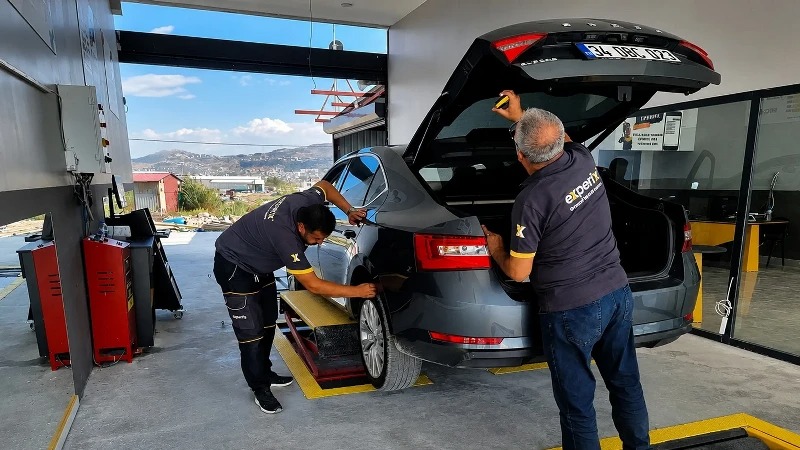 Oto ekspertizde yeni kurallar geliyor! 