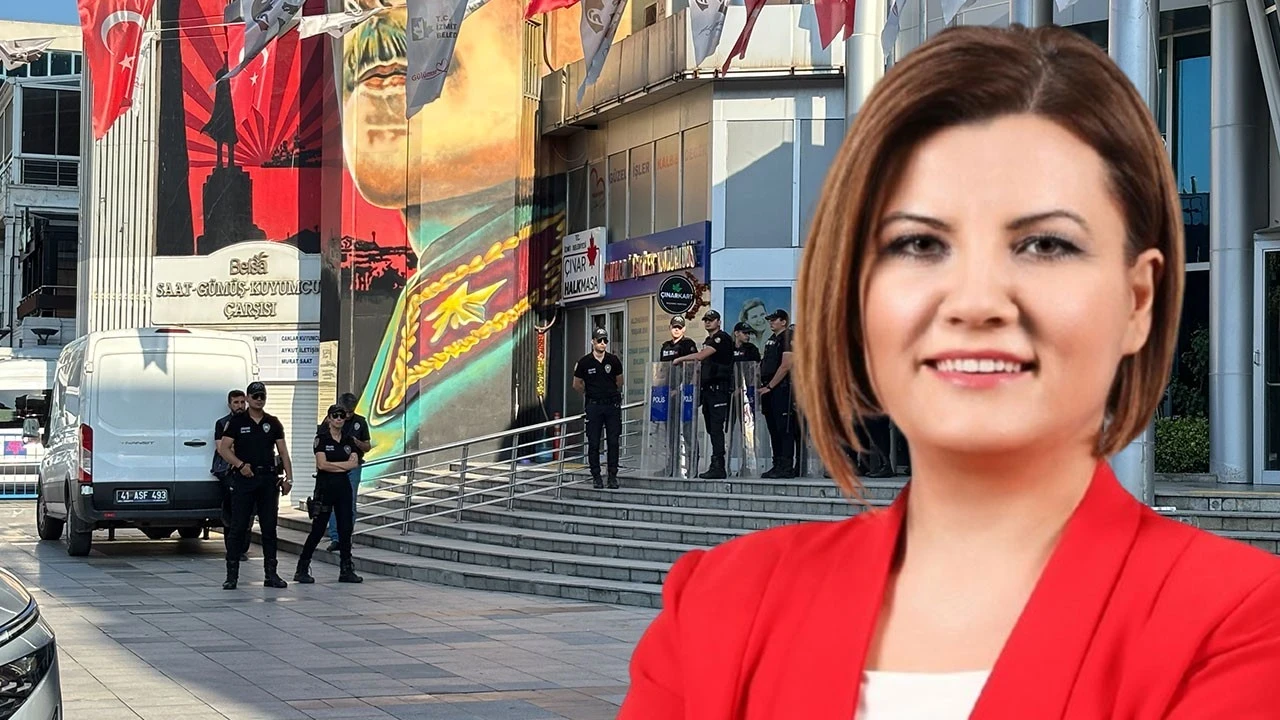 İşte Fatma Kaplan Hürriyet’in savunması: “Rüşvet alsam otobanda mı alırım?” 