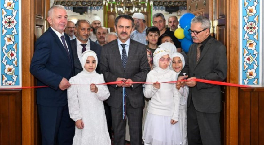 Yaz Kur’an kursları başladı