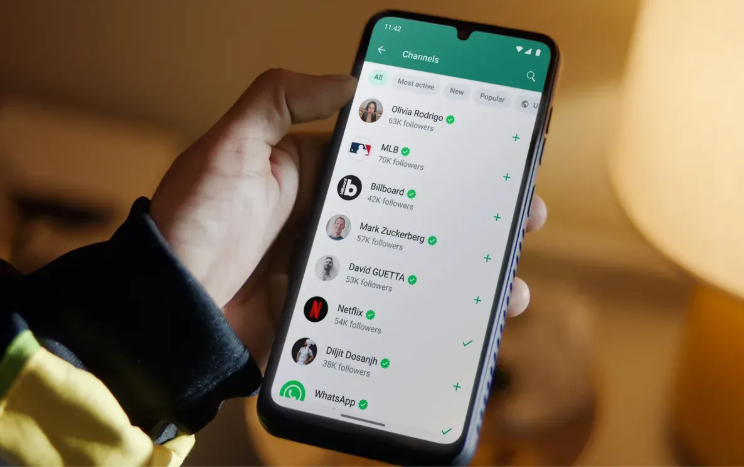 WhatsApp'ta yeni dönem başlıyor 
