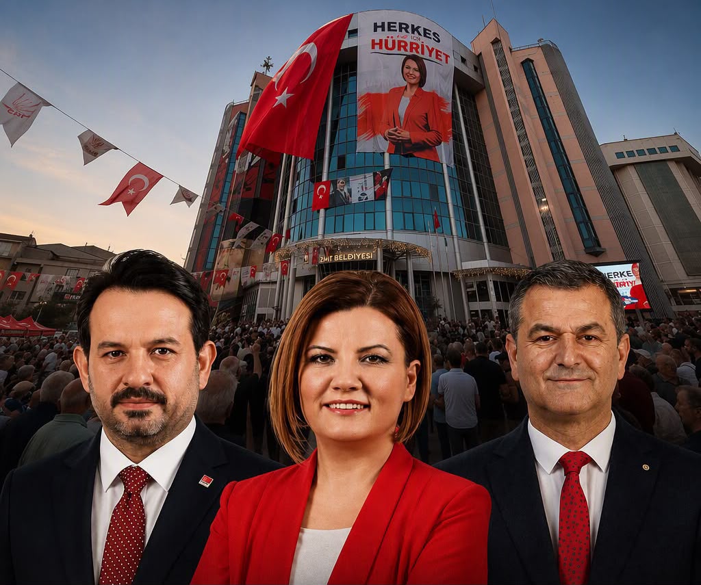 CHP İzmit’ten Lütfü Obuz açıklaması!