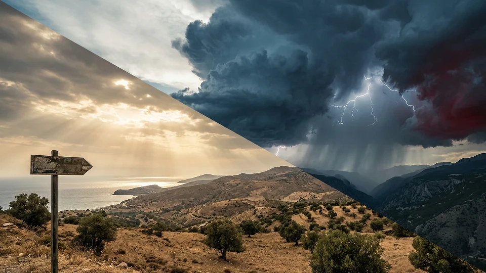 Meteoroloji uyardı! Mevsim normallerini aşacak