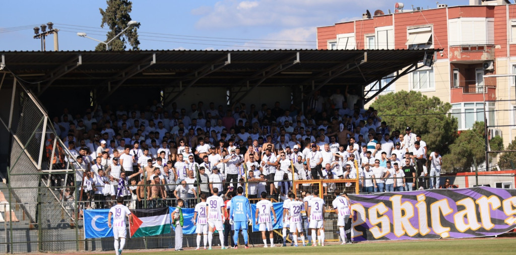 Gebze’de kamp zamanı