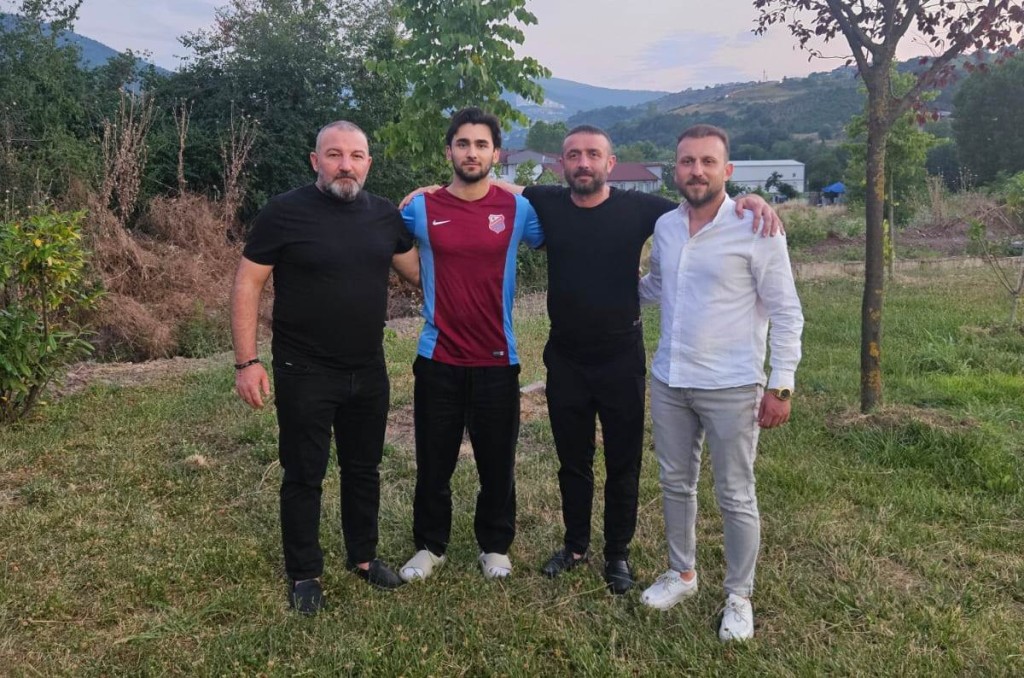 Tacikistanlı futbolcu Doğantepespor’da!