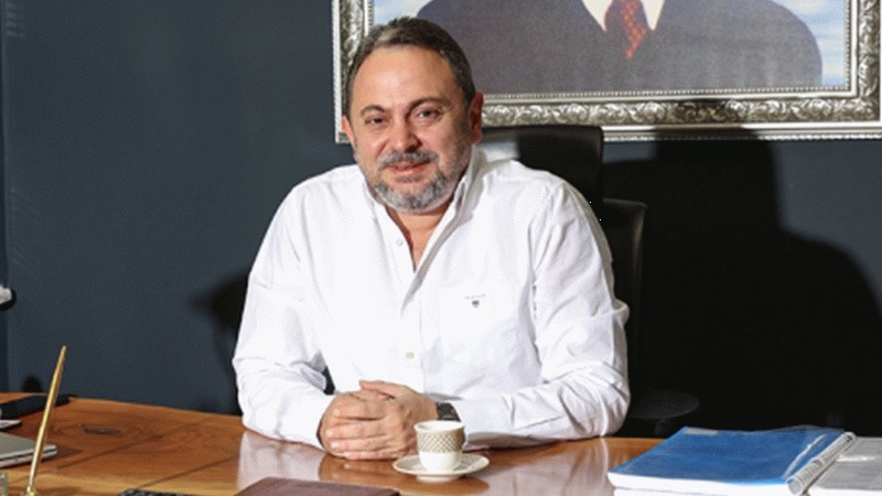 Gökhan Darcan istifa etti