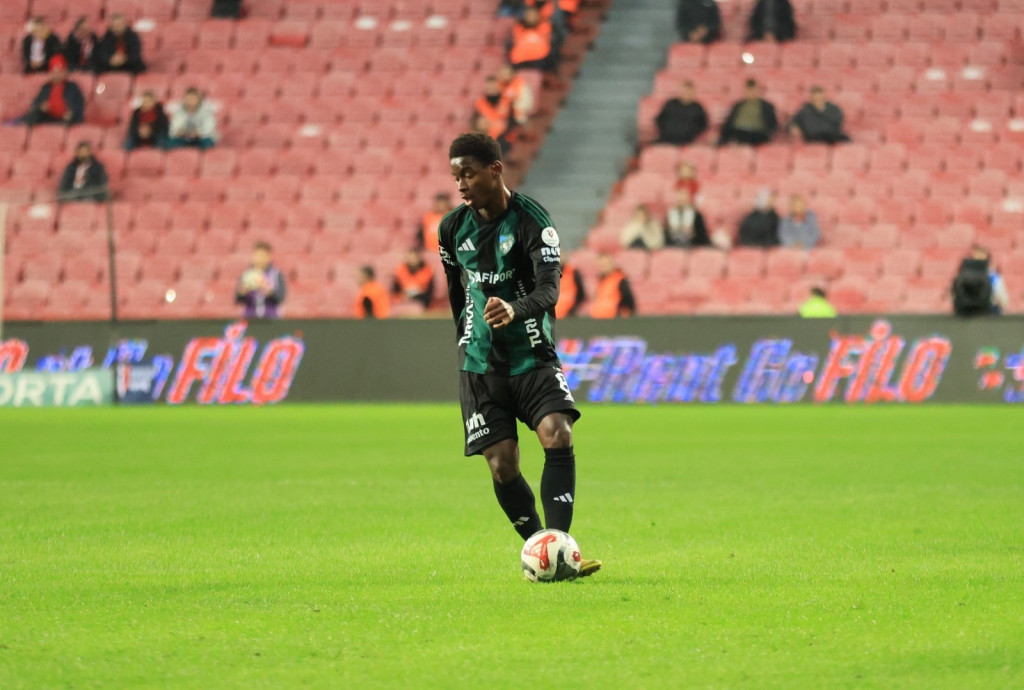 Neredesin ey Keita!