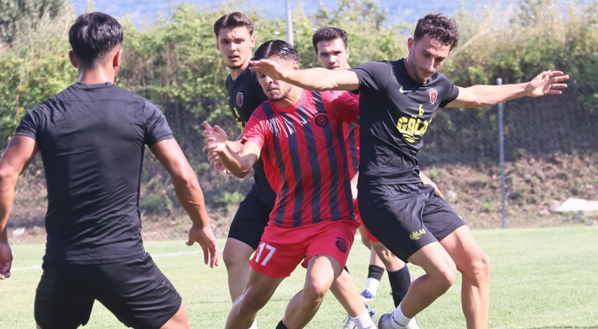 Gölcükspor’un Bolu kampı başlıyor