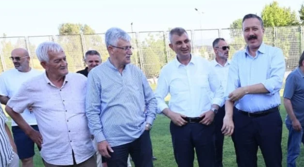 Sezer: En büyük hizmet tesis