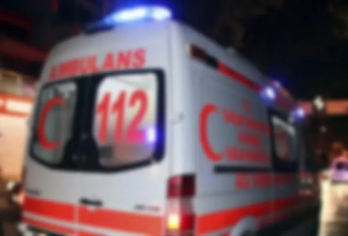 Kocaeli'de 5 yaşındaki çocuk balkondan düştü!