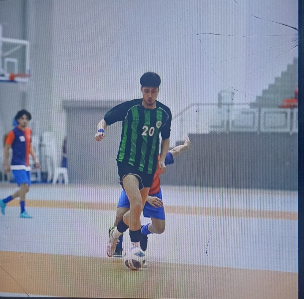 Derinceli futbolcu Milli takımda