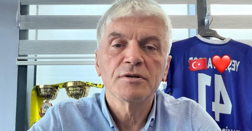 Süper Lig takımında ayrılık