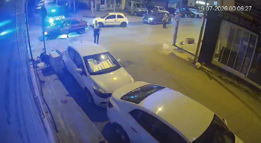 Kocaeli'de feci kaza!
