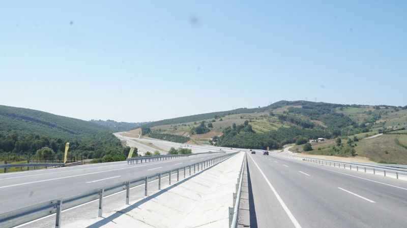Kandıra'da o yol trafiğe kapatıldı!