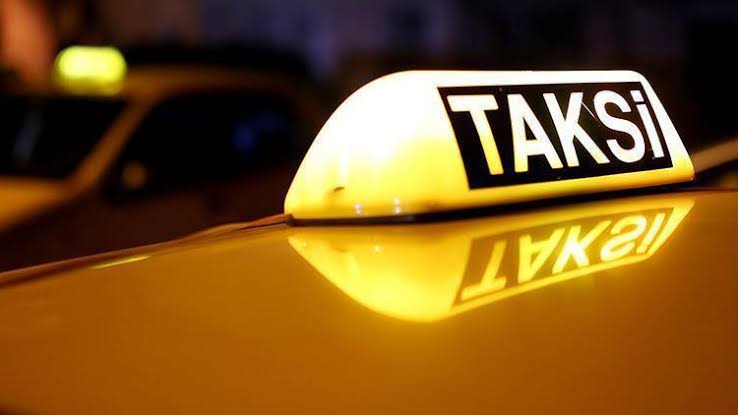 Taksi ücretlerine yüzde 10 zam geldi