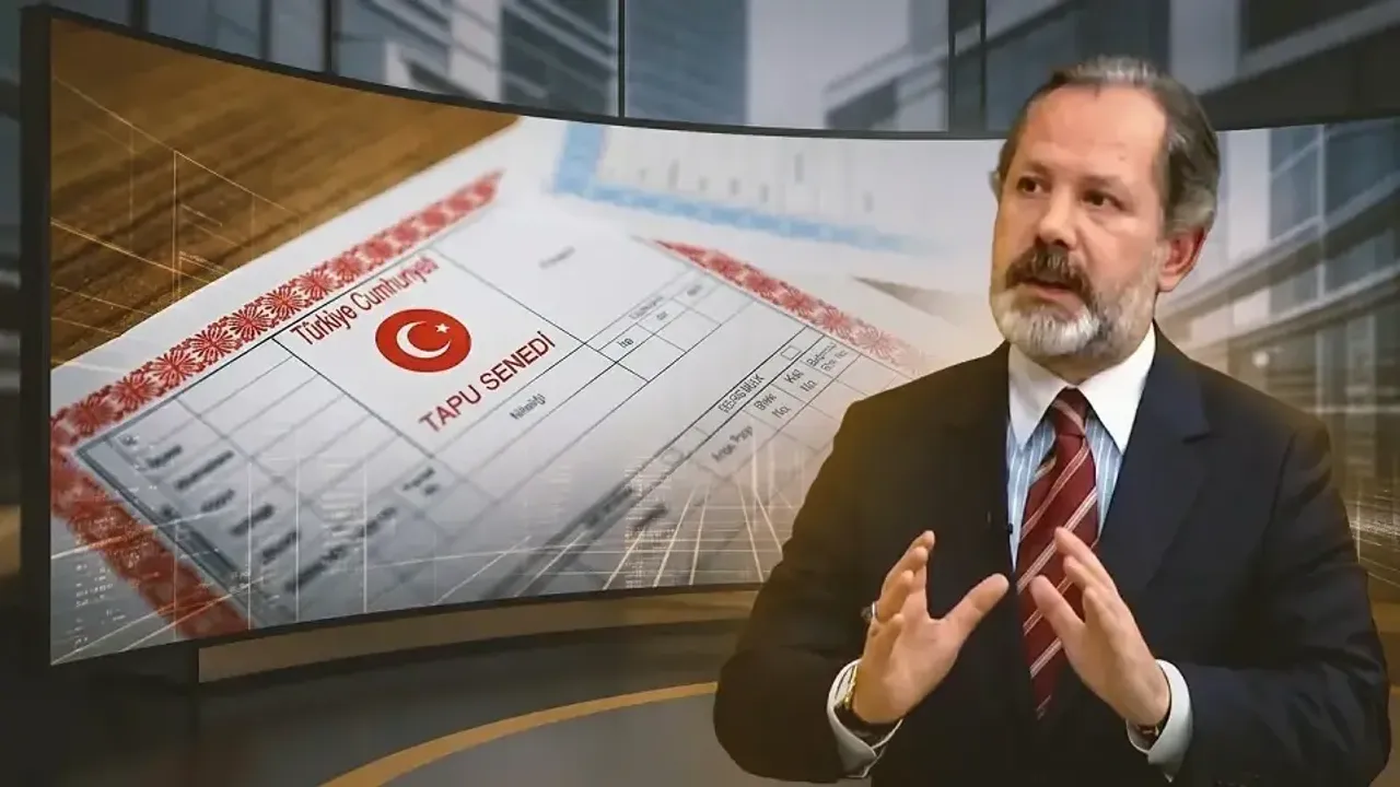 İslam Memiş'ten tapuda 700 bin TL kazandıran yöntem!