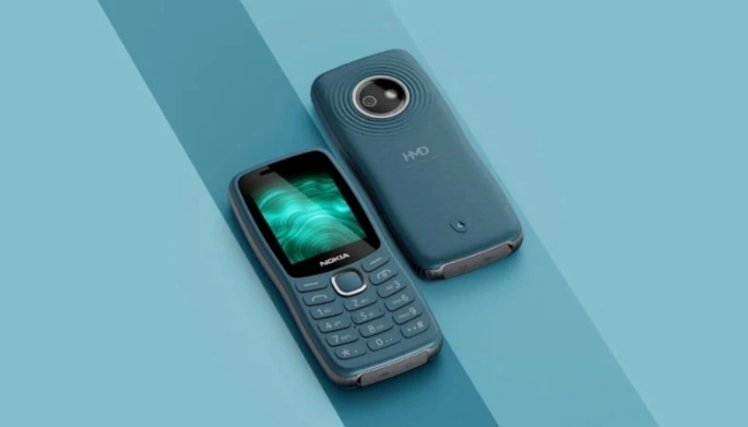 19 gün şarj dayanıyor! Nokia'nın yeni telefonu tanıtıldı