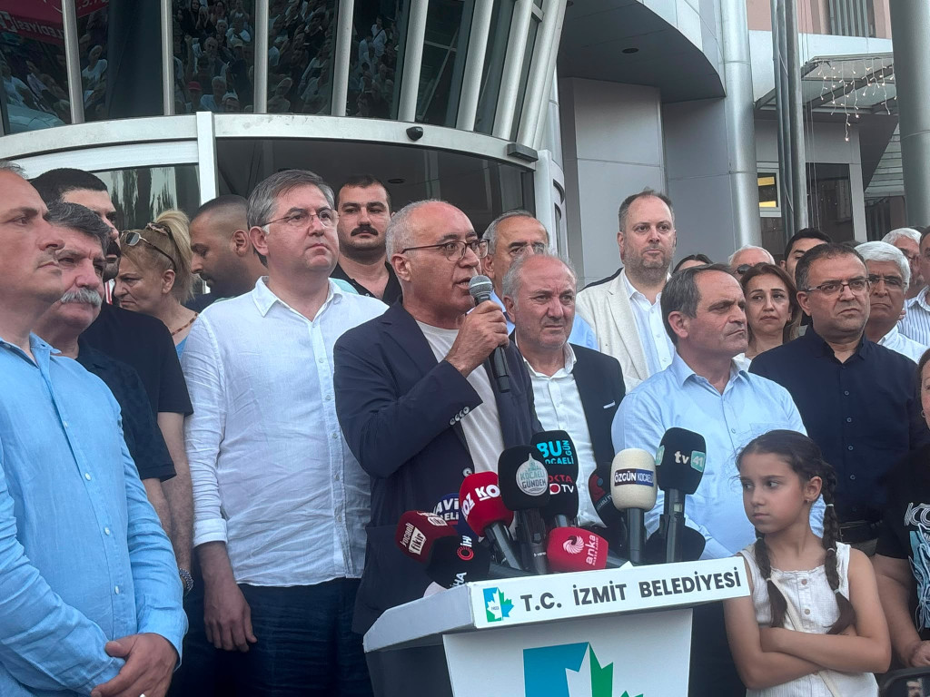 Doğan Demir: “Mücadeleden vazgeçmeyeceğiz”