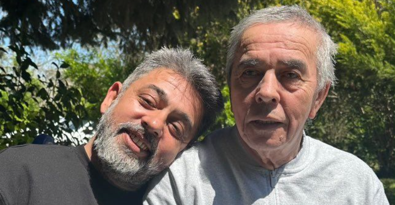 Serkan Fıçıcı'nın acı günü!