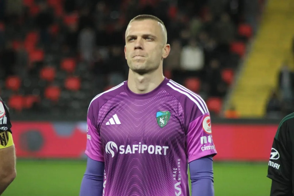 Kocaelispor'da Jovanovic gelişmesi! Dönüş tarih belli oldu!