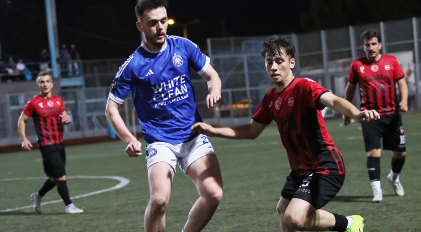 Final maçı Kavaklı’da