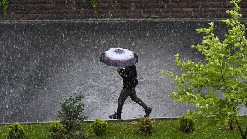 Meteoroloji'den kuzeydoğu illeri için sağanak alarmı