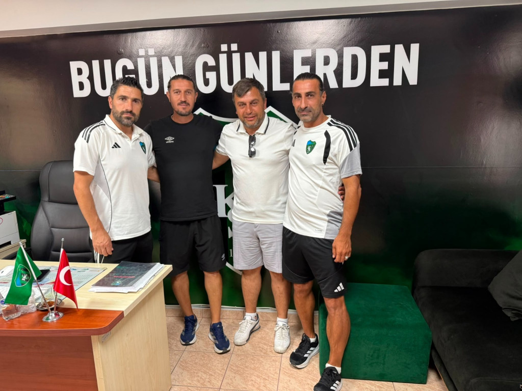 İzmit GB ve Tavşantepe’den Kocaelispor’a ziyaret