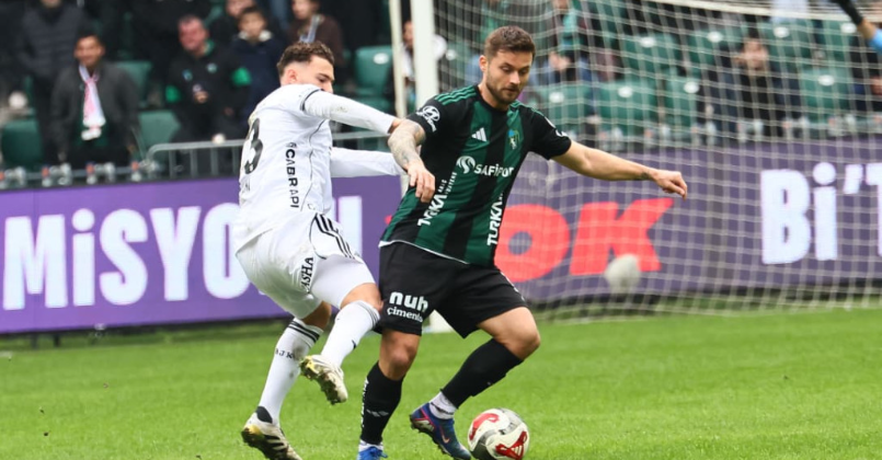 Kocaelispor, Linetty'yi bekliyor 