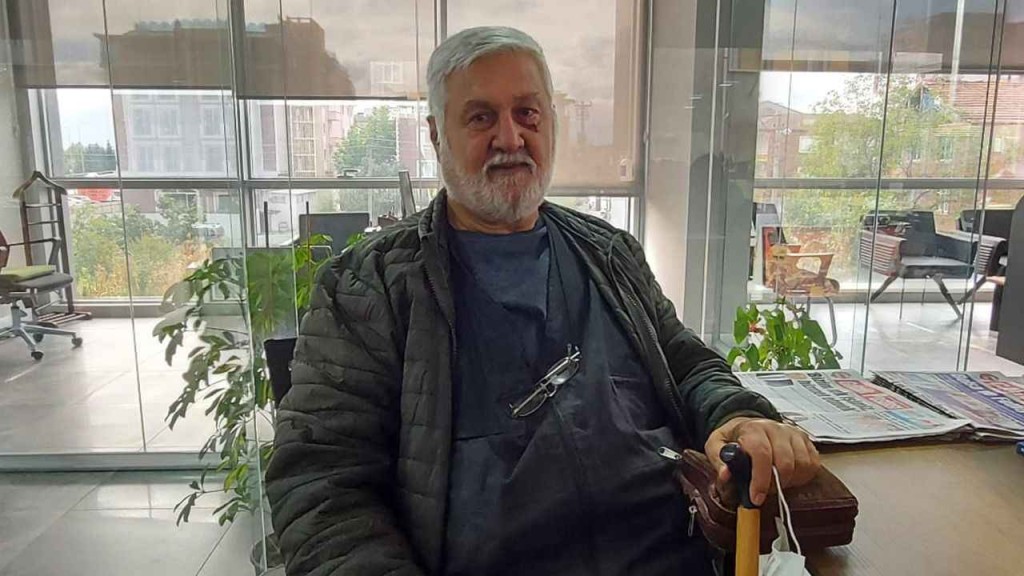 Kocaeli spor camiası bir çınarını daha kaybetti