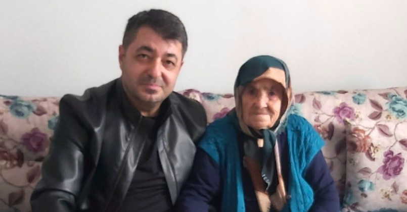 Ahmet Gökmen’in teyzesi vefat etti