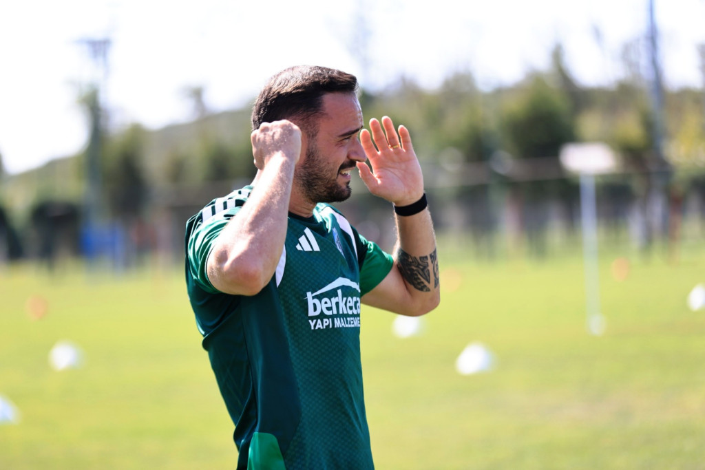Kocaelispor A takım ile PAF takım Riva’da karşılaştı