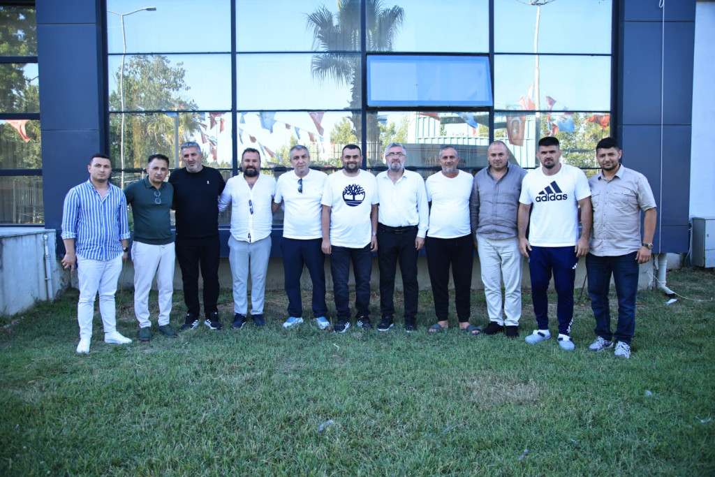 Perde arkasındaki kahramanlar!