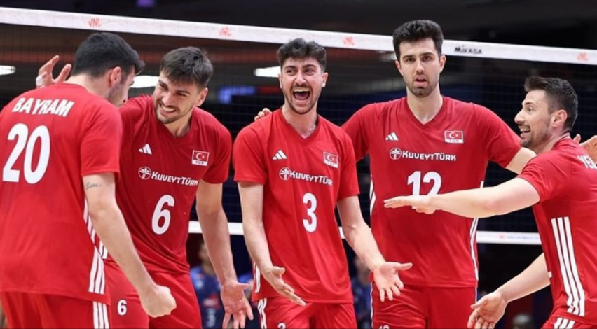 Filenin Efeleri, Sırbistan'ı parkeye gömdü!